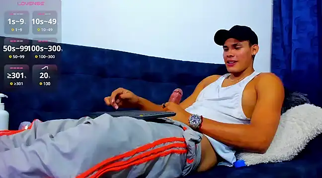 rick03 leto online show from March 2025 10:33:02 AM