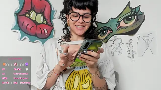 trinitty online show from April 2026 11:53:01 PM