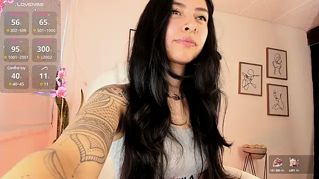 Snapshot of sara-lauren chatting on January 2025 02:56:02 PM sara-lauren online show from January 2025 02:56:02 PM