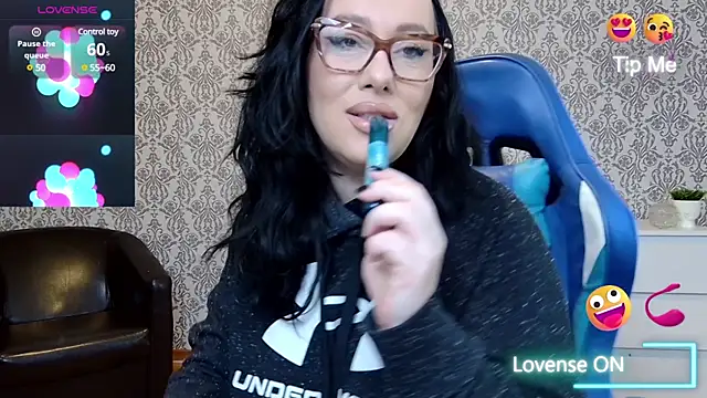 AnnaAnn online show from February 2025 06:19:02 PM