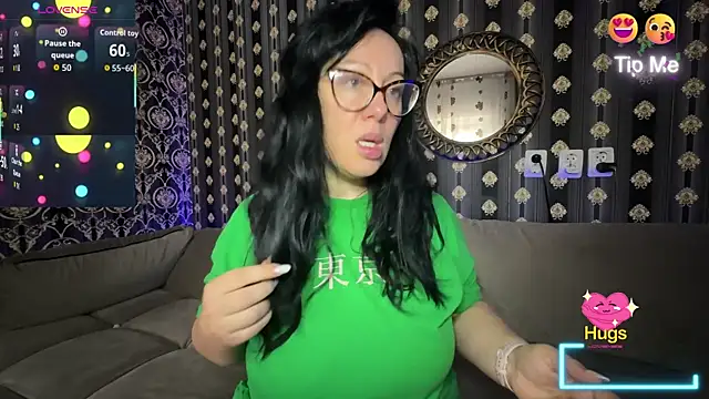 AnnaAnn online show from October 2025 05:52:01 AM