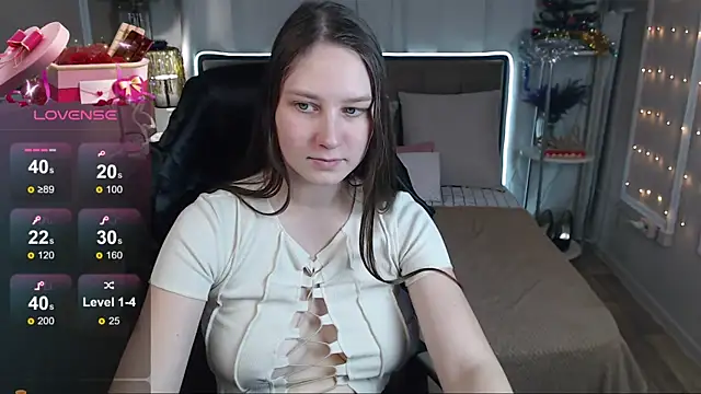 MollyBrams online show from January 2025 04:08:01 PM