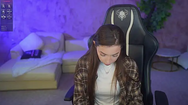 Kate054 online show from October 2025 07:40:02 AM