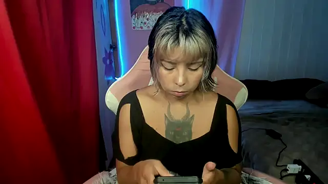 Snapshot of Diosagata chatting on February 2025 02:08:02 AM Diosagata online show from February 2025 02:08:02 AM