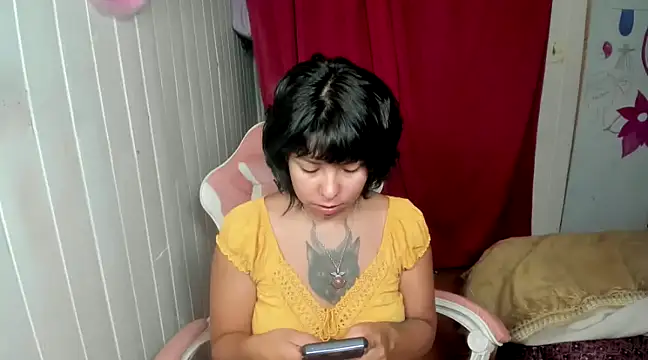 Snapshot of Diosagata chatting on February 2025 09:22:01 AM Diosagata online show from February 2025 09:22:01 AM