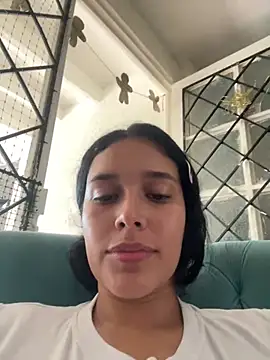 Annya-sweet online show from February 2025 07:38:01 PM