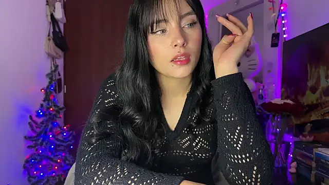 salome polaniiee online show from December 2025 08:12:01 AM