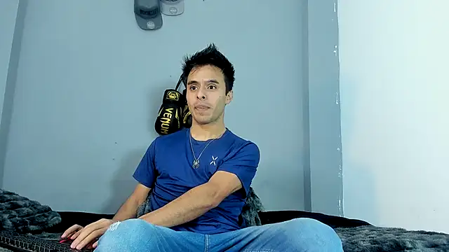 x Harold x  online show from December 2025 07:45:02 PM