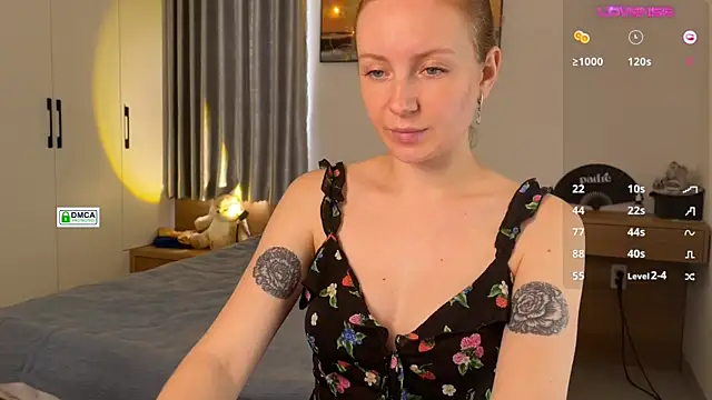 RedFires online show from December 2024 04:44:01 AM