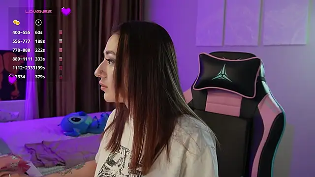 Fiona-Love online show from May 2026 05:20:02 PM