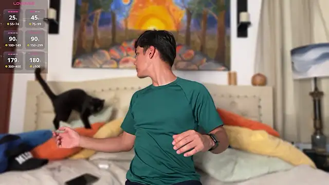 Snapshot of Adams_ricci chatting on January 2026 09:13:01 PM Adams ricci online show from January 2026 09:13:01 PM