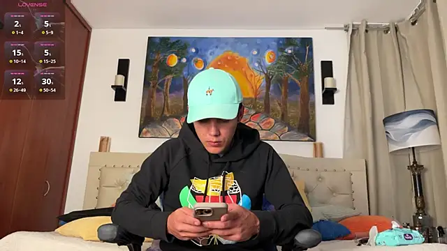 Snapshot of Adams_ricci chatting on February 2026 01:43:02 AM Adams ricci online show from February 2026 01:43:02 AM