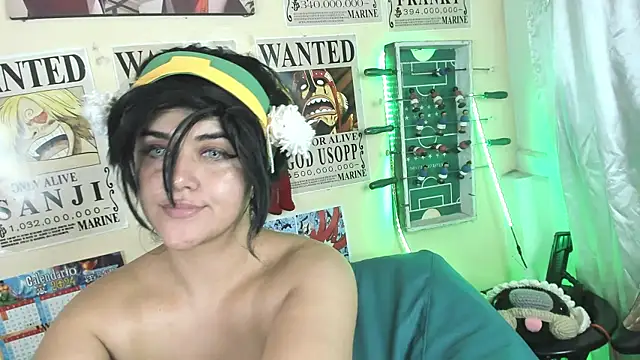 cristina blu21 online show from January 2025 04:52:02 AM