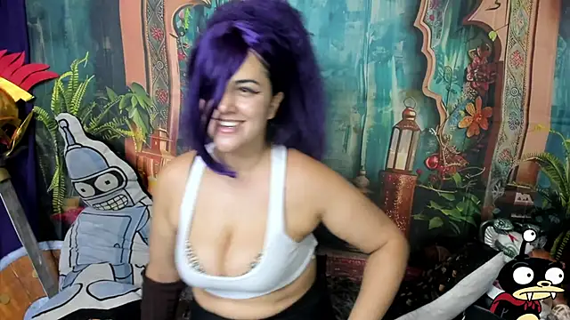 cristina blu21 online show from February 2026 12:00:01 PM