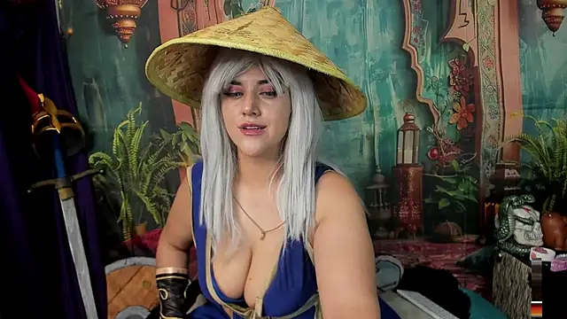 cristina blu21 online show from February 2026 08:07:01 PM