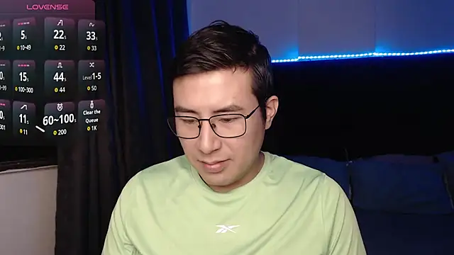 andrewmhilton  online show from March 2026 11:54:02 PM