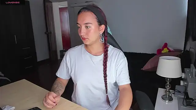  Tammyy online show from February 2025 09:08:02 PM