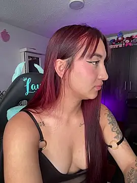  Tammyy online show from February 2025 09:54:01 PM