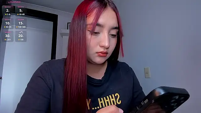  Tammyy online show from July 2026 08:15:02 PM