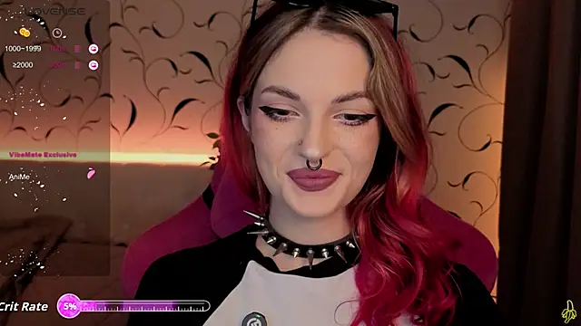 BratzieDarsie online show from November 2025 08:52:02 AM