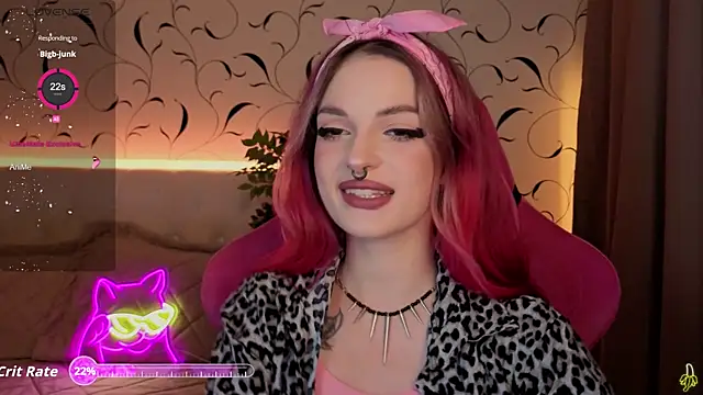 BratzieDarsie online show from January 2026 01:58:01 PM