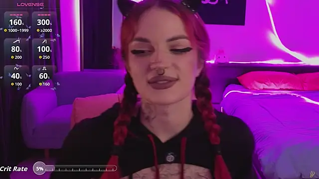 BratzieDarsie online show from April 2026 02:52:02 PM