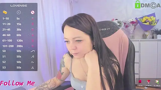 AnnyHoney  online show from April 2026 02:01:02 PM