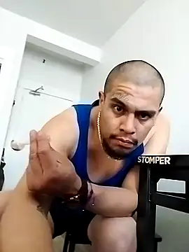 Stomps33 online show from February 2025 12:16:01 AM