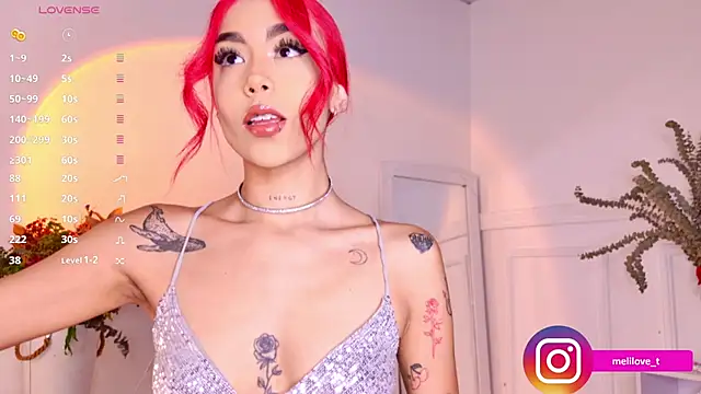 Mely-taylor online show from March 2025 11:03:02 PM