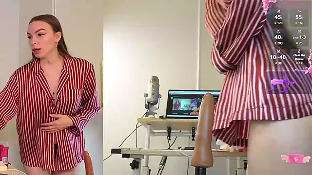 Snapshot of Miss69Ri99 chatting on January 2025 08:17:02 PM Miss69Ri99 online show from January 2025 08:17:02 PM