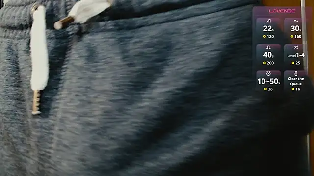 cutehairymacho online show from November 2025 05:45:02 PM