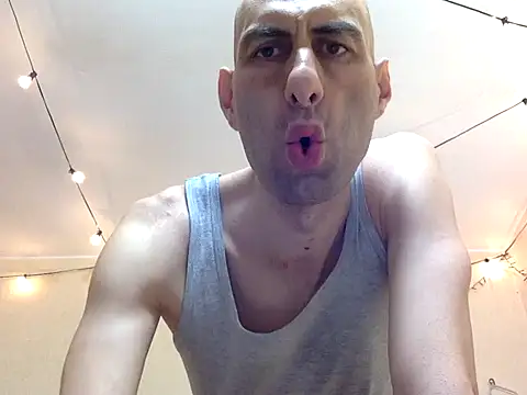 Snapshot of HandsomeAlfie chatting on September 2025 02:37:01 AM HandsomeAlfie online show from September 2025 02:37:01 AM