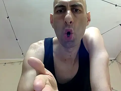 Snapshot of HandsomeAlfie chatting on October 2025 05:54:02 AM HandsomeAlfie online show from October 2025 05:54:02 AM