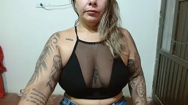 ChloexBigAss online show from December 2025 04:45:02 PM