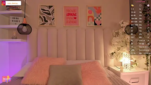 cute  cherry  online show from December 2025 03:11:01 AM