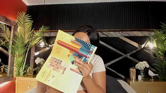 Aluna sweet online show from February 2025 08:31:01 PM