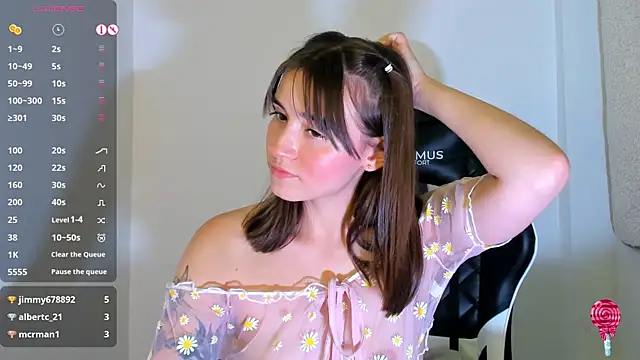  alicerosse2 online show from December 2024 01:29:01 AM