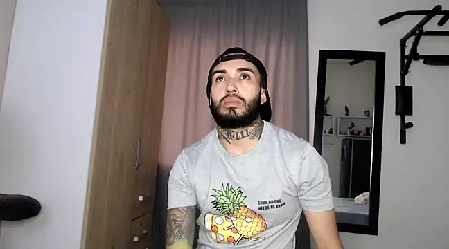 Snapshot of transgenderboy chatting on March 2025 04:52:02 PM transgenderboy online show from March 2025 04:52:02 PM