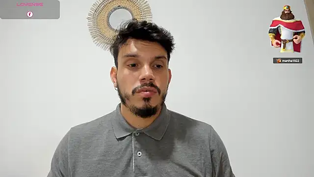 alejandro stark online show from December 2024 02:01:02 PM