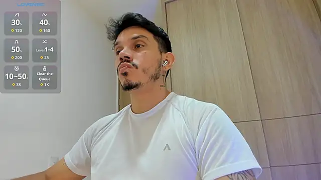 alejandro stark online show from November 2025 06:27:01 AM