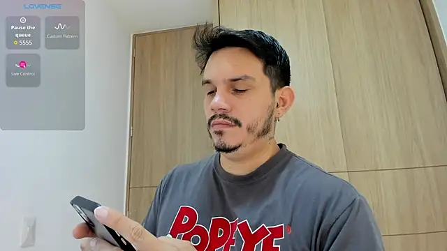 alejandro stark online show from November 2025 12:16:02 PM