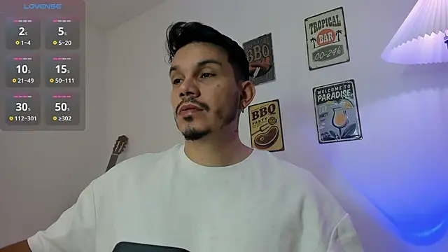 alejandro stark online show from January 2026 10:40:01 AM