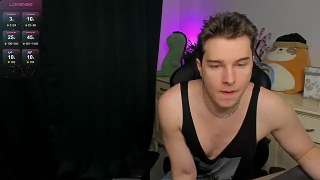 Vincent Strong online show from December 2025 09:18:01 AM