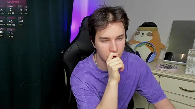 Vincent Strong online show from February 2026 01:12:02 PM