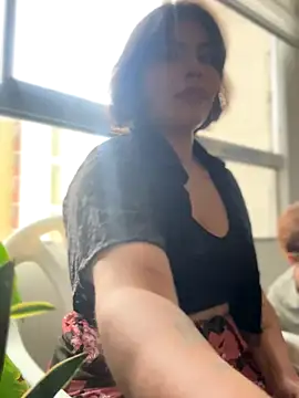 Snapshot of GigiiStone chatting on October 2025 06:58:02 PM GigiiStone online show from October 2025 06:58:02 PM