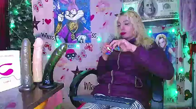 flaquita corall online show from February 2025 05:02:02 AM