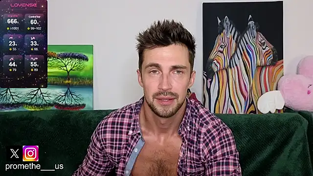 Promethe us online show from March 2025 07:03:02 PM