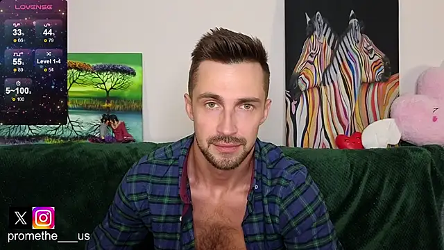 Promethe us online show from March 2025 04:42:02 PM