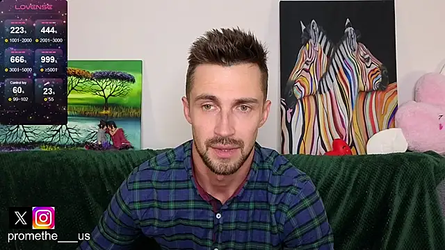 Promethe us online show from March 2025 06:51:01 PM