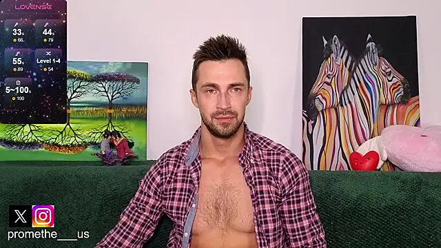 Promethe us online show from October 2025 09:41:02 AM